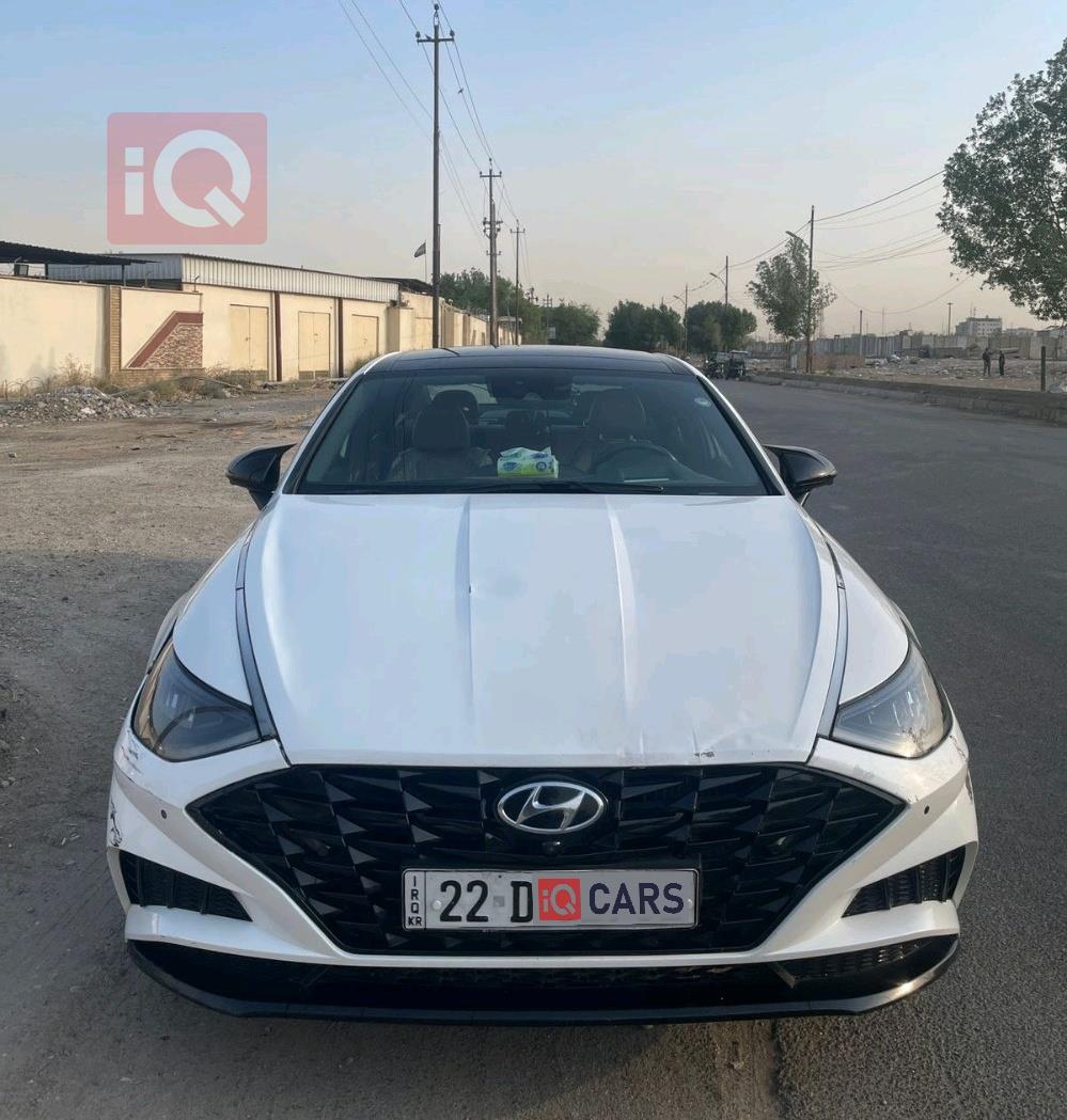 هيونداي سوناتا